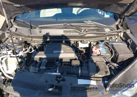 2020 Honda Cr-V Awd Ex from USA, damaged, VIN 7FARW2H52LE009388